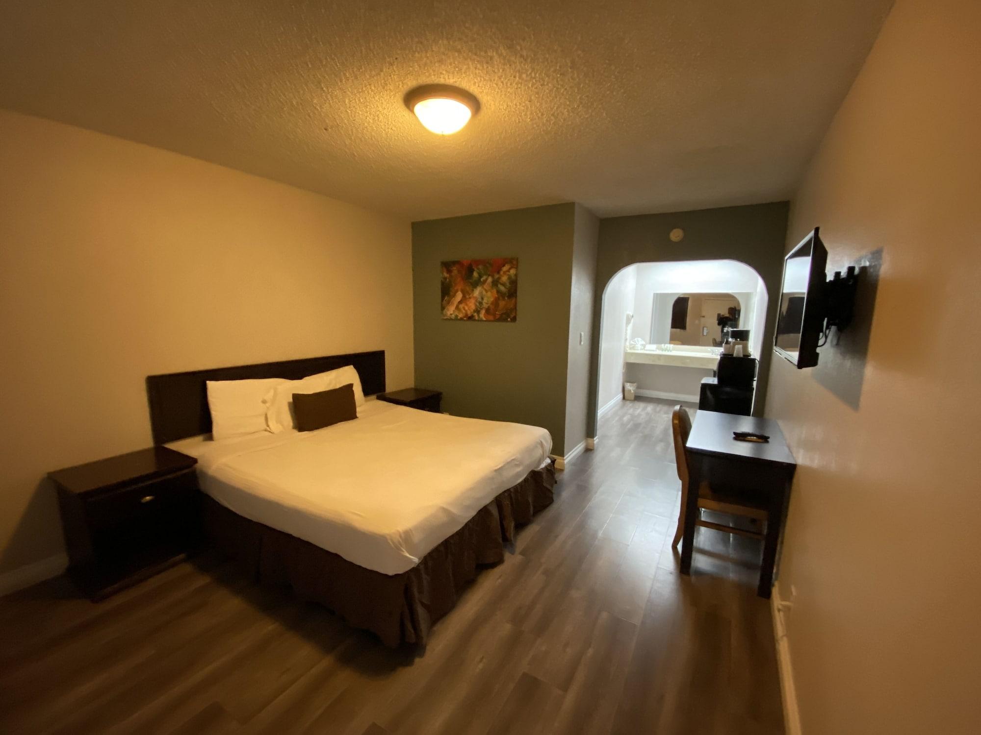 Anaheim Executive Inn & Suites Exterior photo