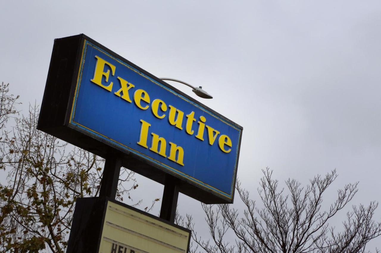 Anaheim Executive Inn & Suites Exterior photo